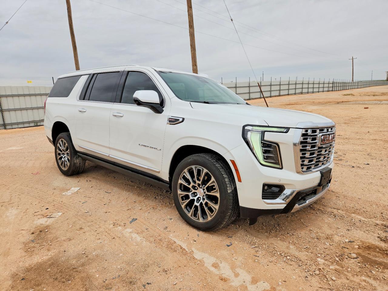2025 GMC Yukon Xl Denali - Фото 4