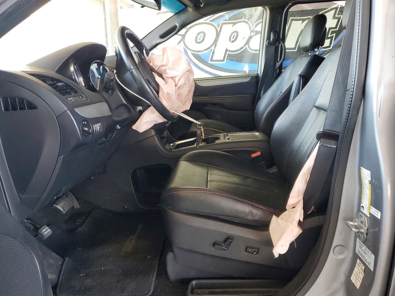 2016 Dodge Grand Caravan R - Image 7