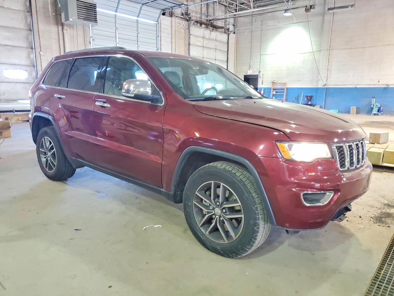 2018 Jeep Grand Cherokee Limited - Image 4