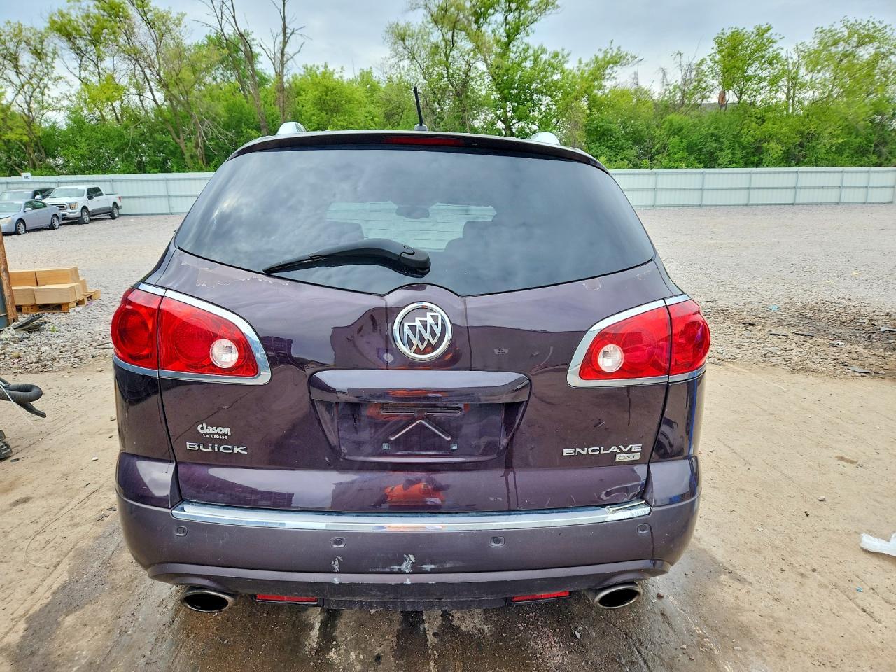 2008 Buick Enclave Cxl - Фото 6