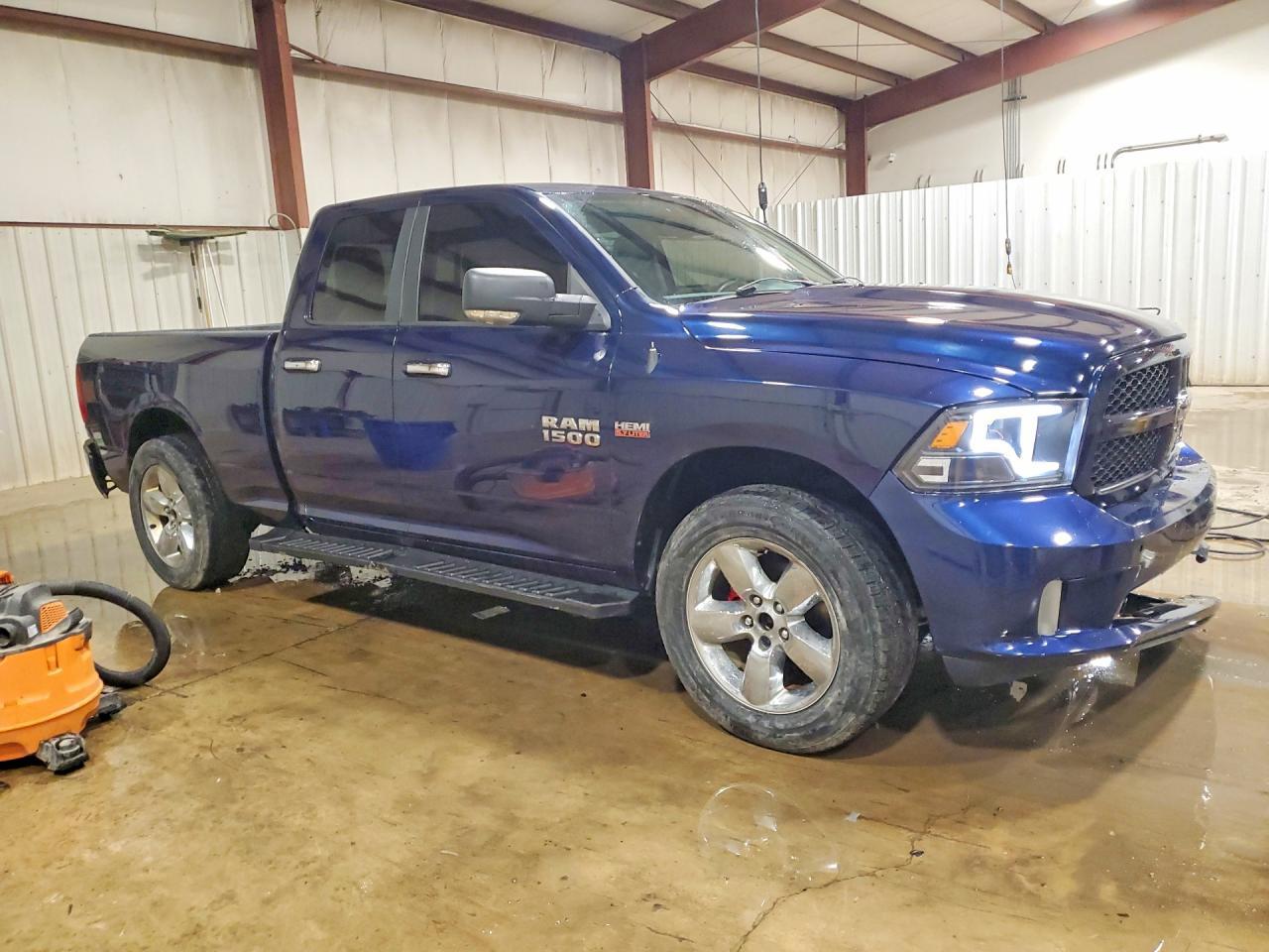 2015 Ram 1500 Slt - Фото 4