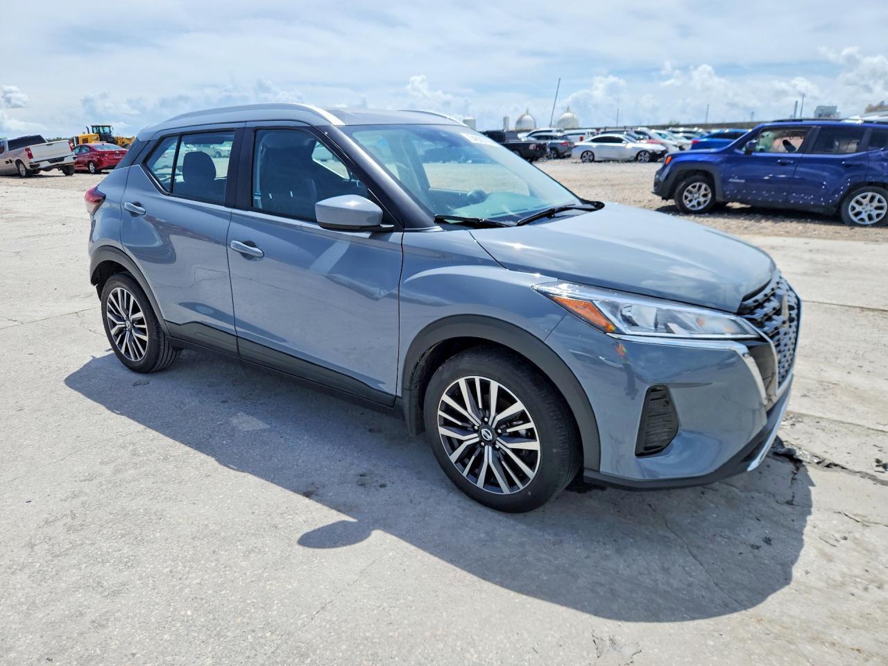 2021 Nissan Kicks Sv - Фото 4