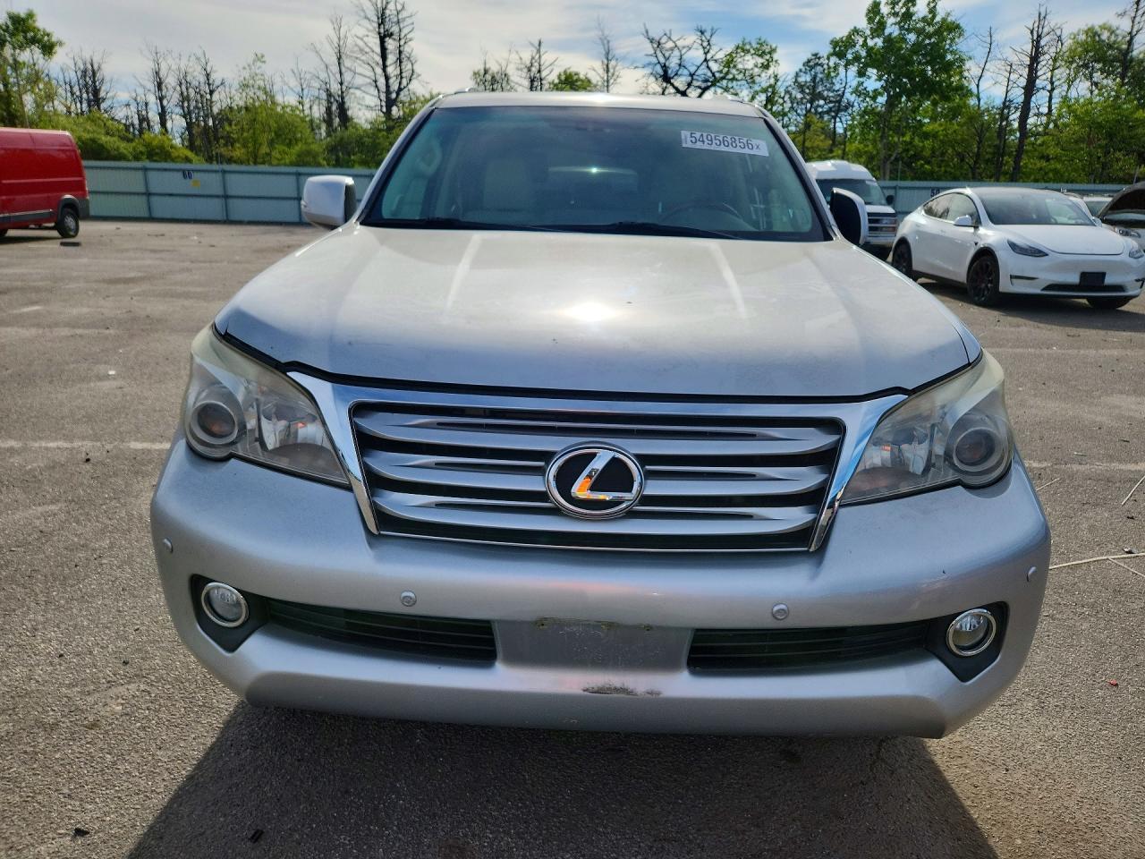 2013 Lexus Gx 460 - Фото 5