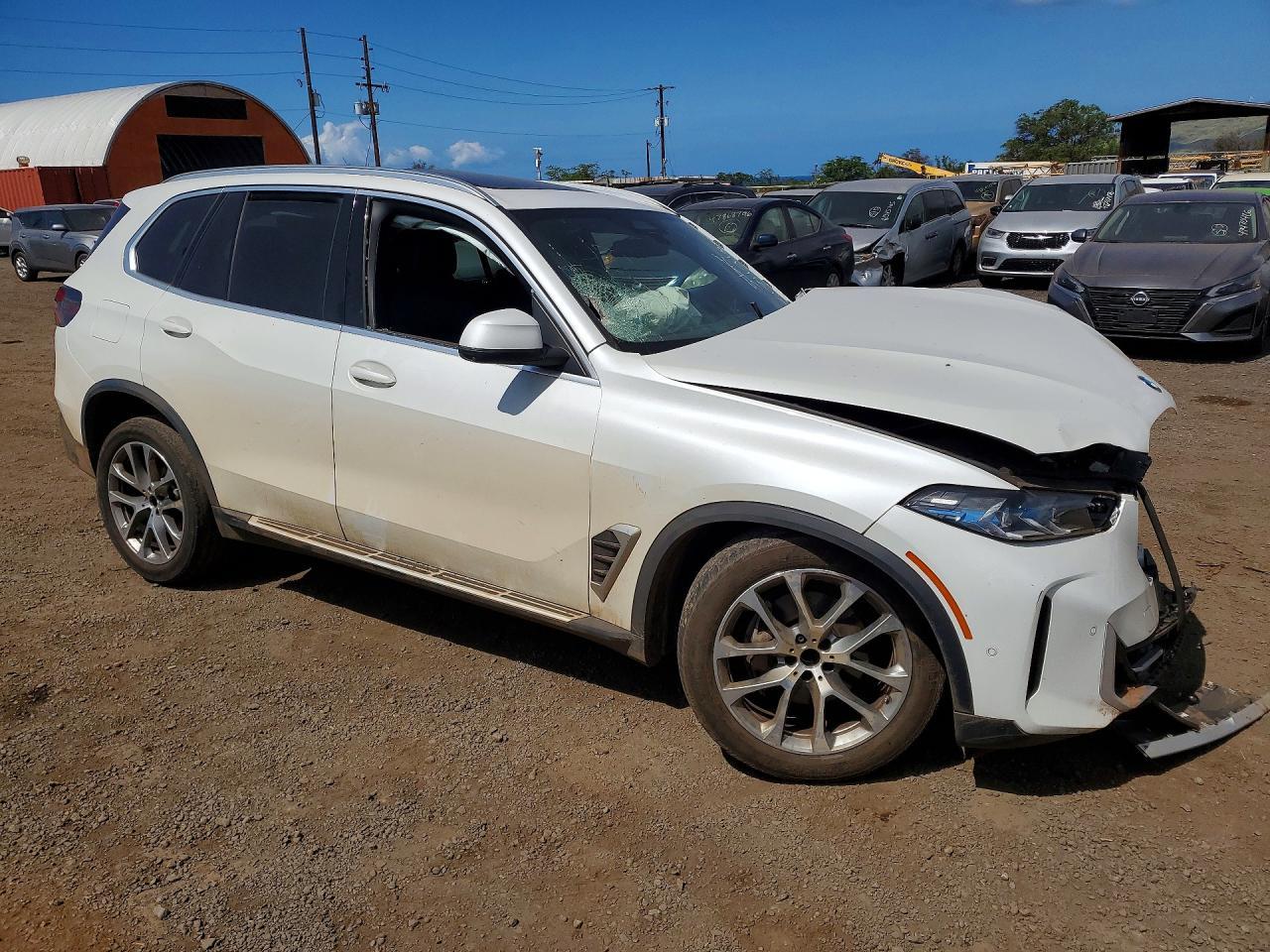2024 BMW X5 Sdrive 40I - Фото 4