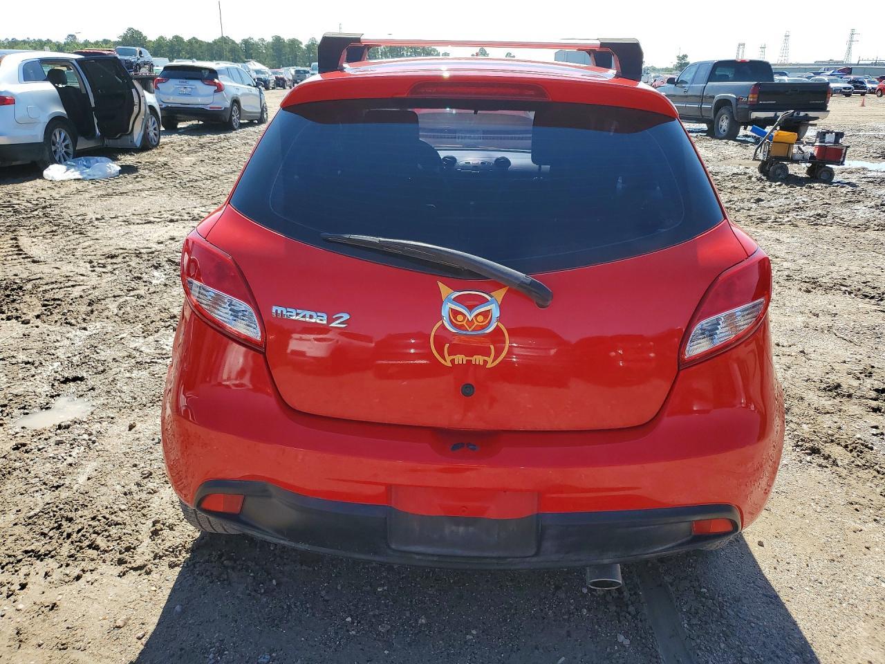 2012 Mazda Mazda2 - Фото 6