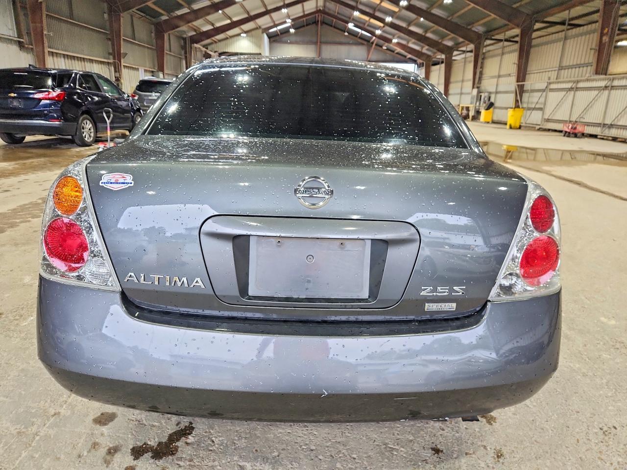 2006 Nissan Altima 2.5 - Фото 6