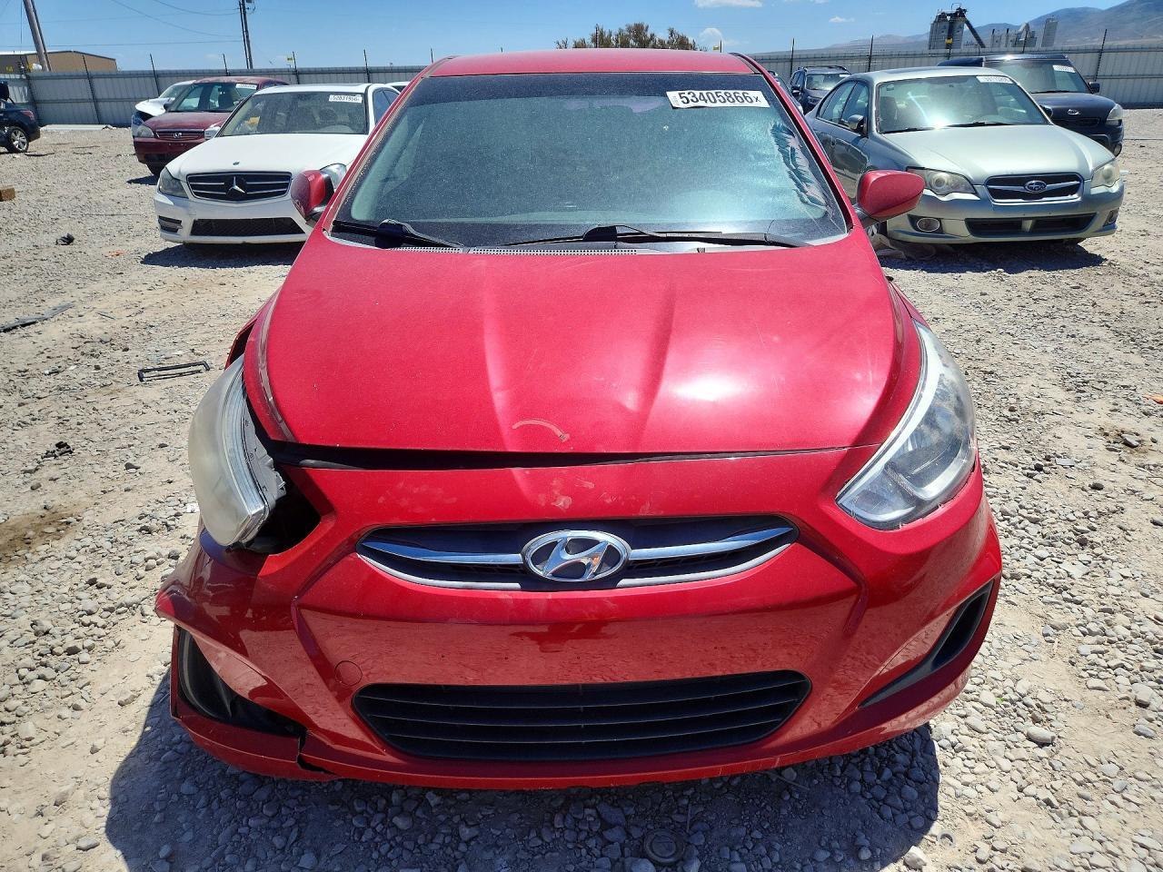 2016 Hyundai Accent Se - Image 5