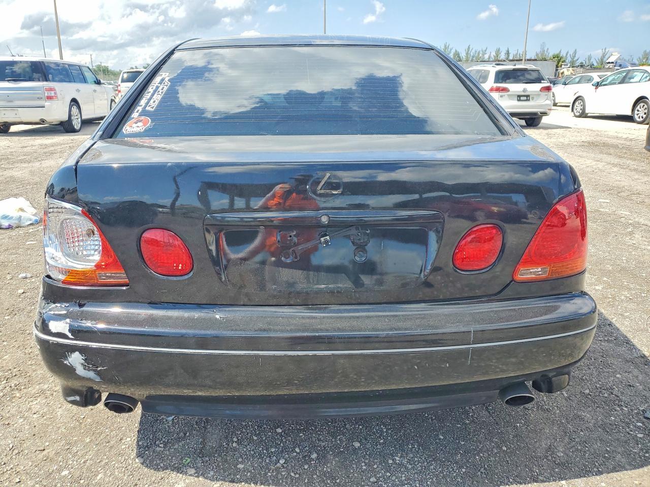 2001 Lexus Gs 300 - Фото 6