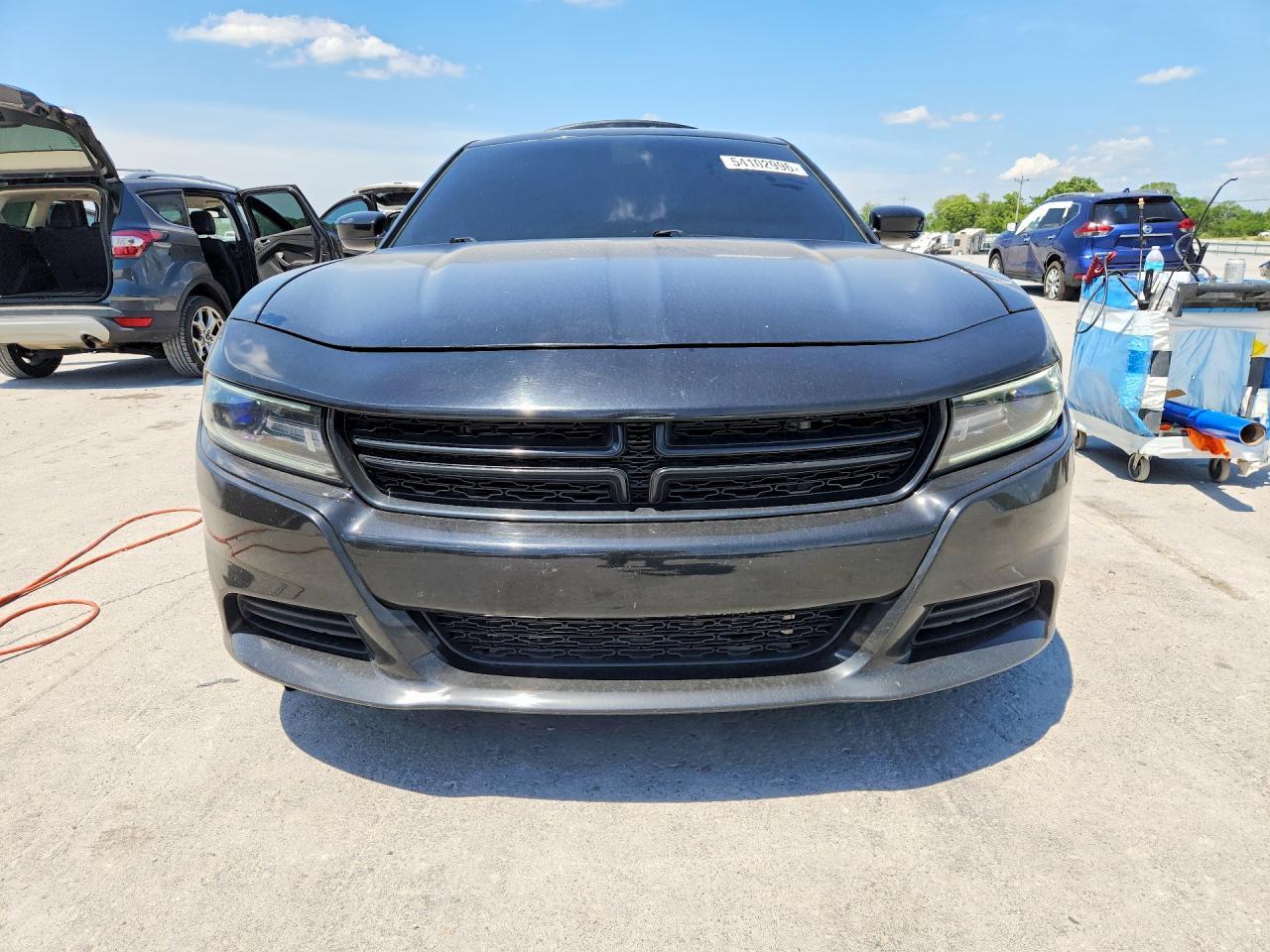 2015 Dodge Charger Se - Фото 5