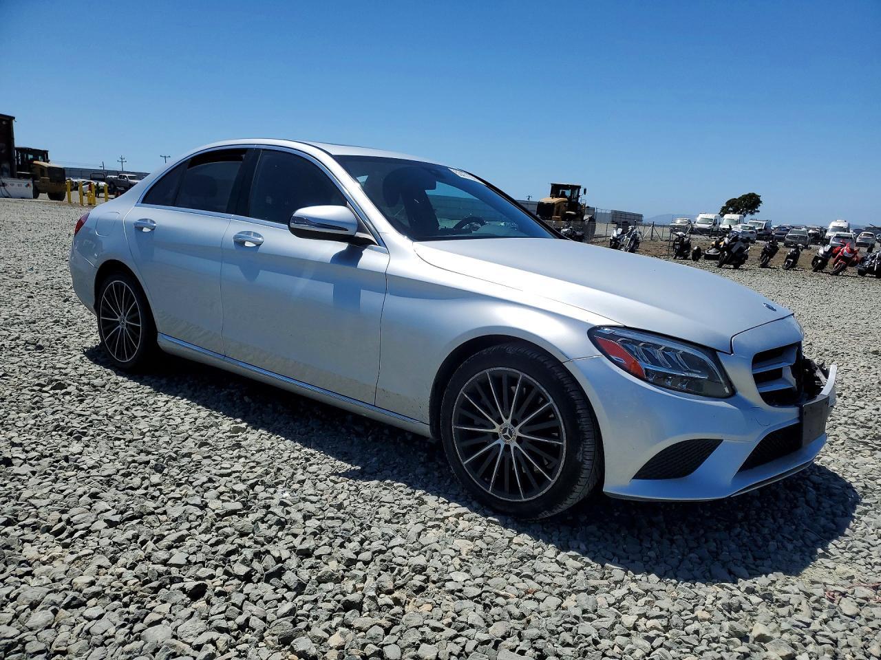 2020 Mercedes-Benz C 300 - Image 4