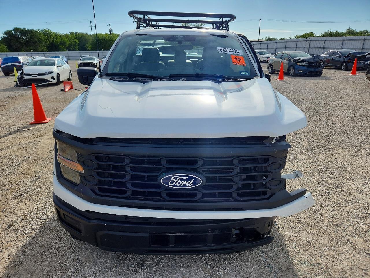 2024 Ford F150 - Фото 5