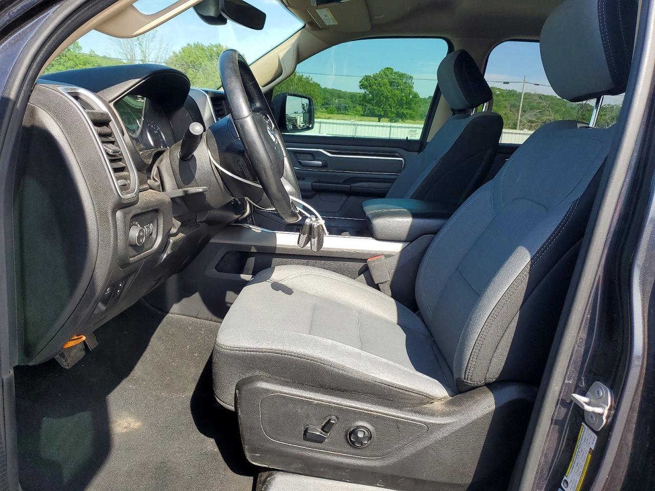 2019 Ram 1500 Big Horn - Фото 7