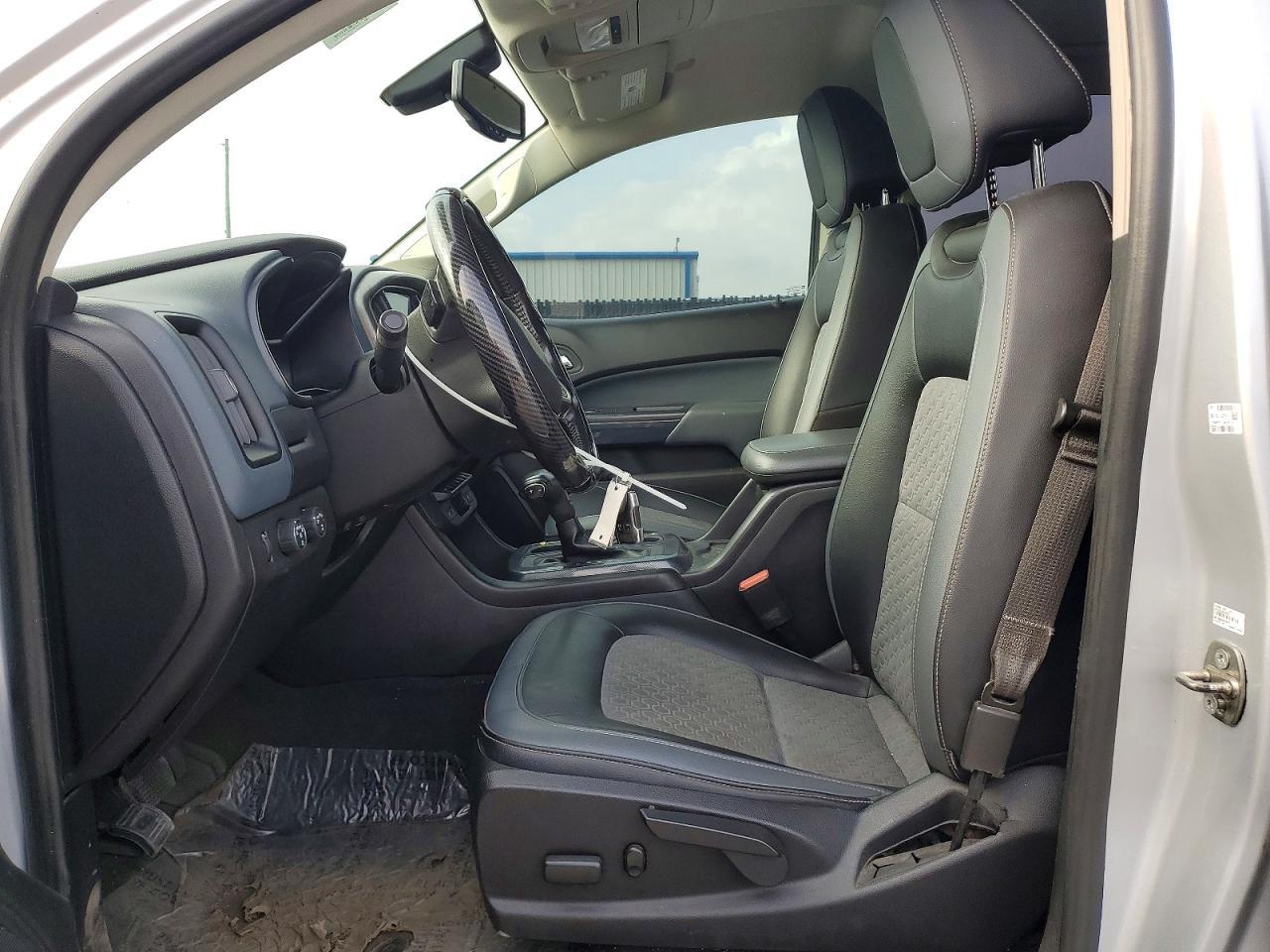 2020 Chevrolet Colorado Z71 - Image 7