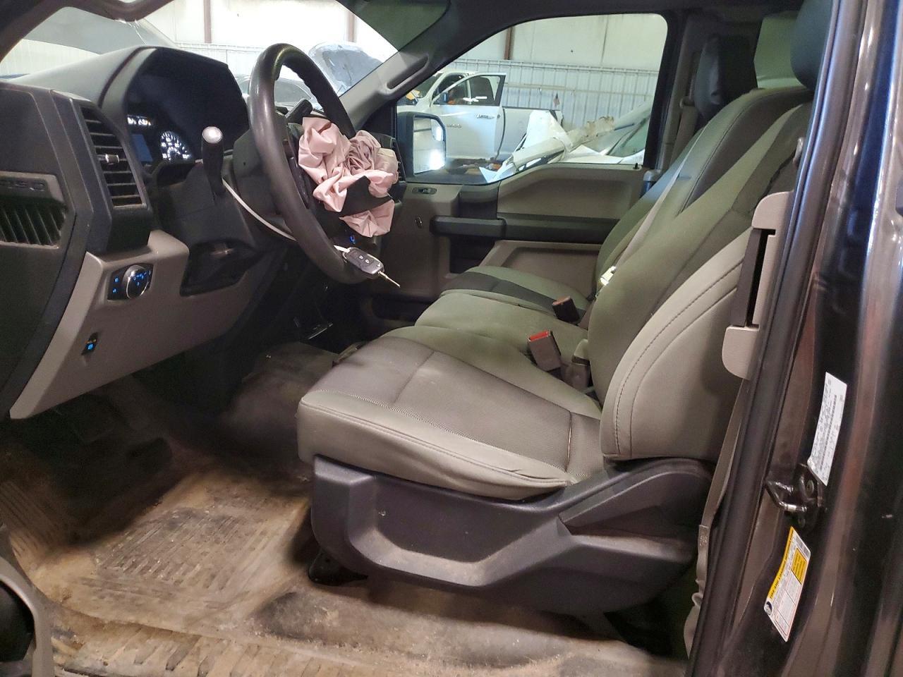 2016 Ford F150 Super Cab - Фото 7