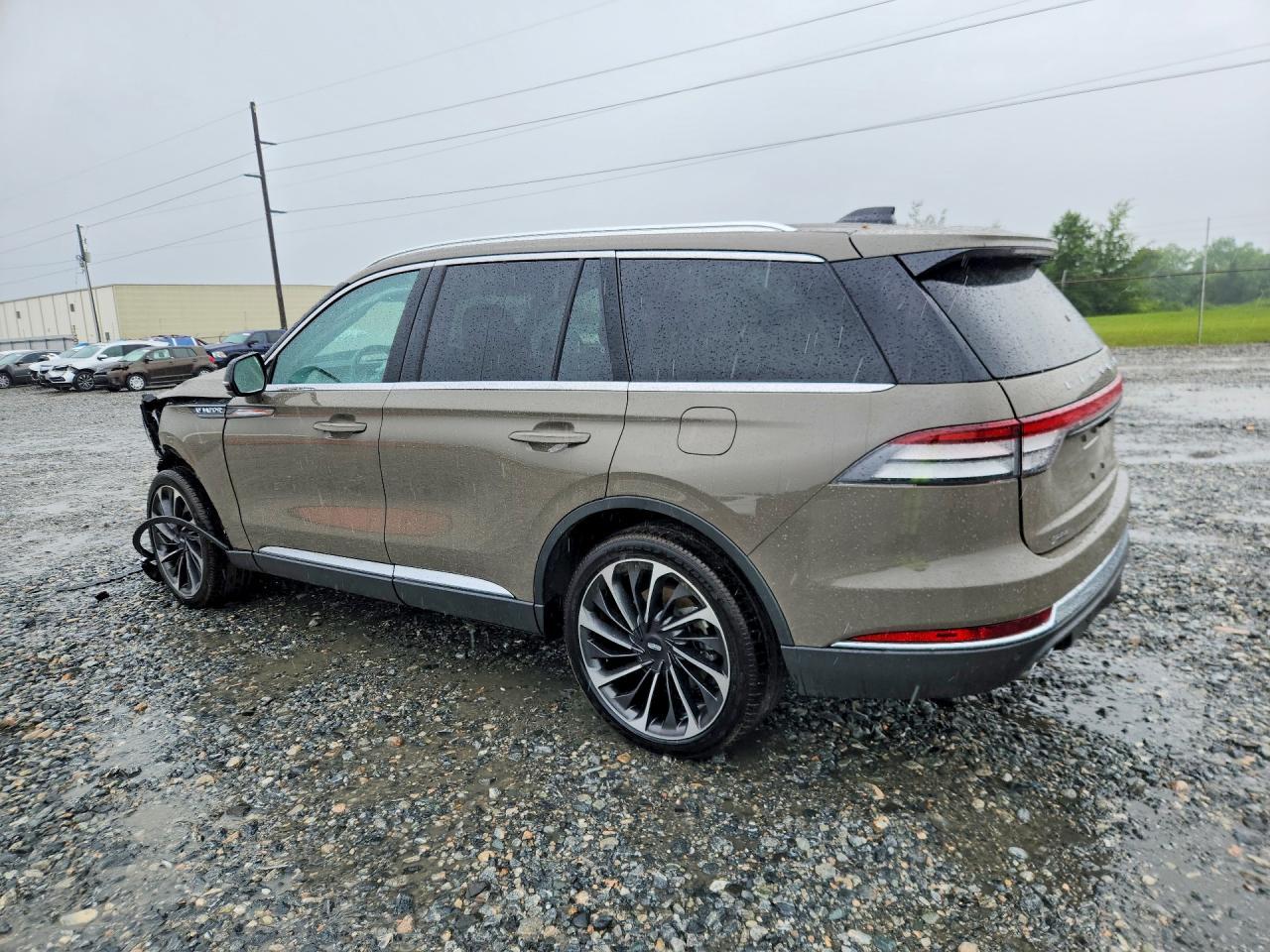 2025 Lincoln Aviator Reserve - Фото 2