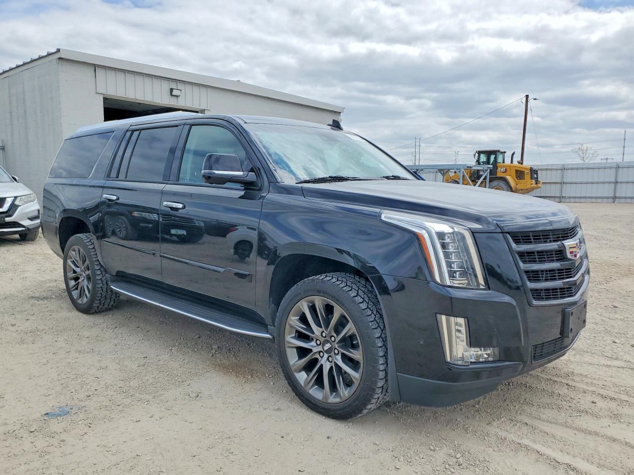 2019 Cadillac Escalade Esv Premium Luxury - Фото 4