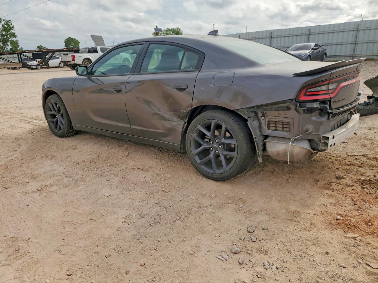2023 Dodge Charger Sxt - Фото 2