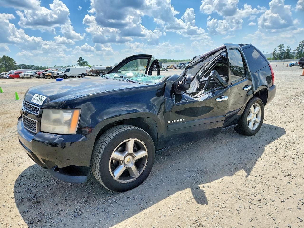 2008 Chevrolet Tahoe C1500