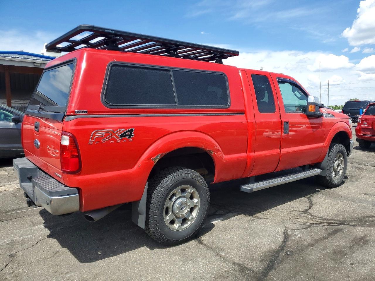 2016 Ford F250 Super Duty - Image 3
