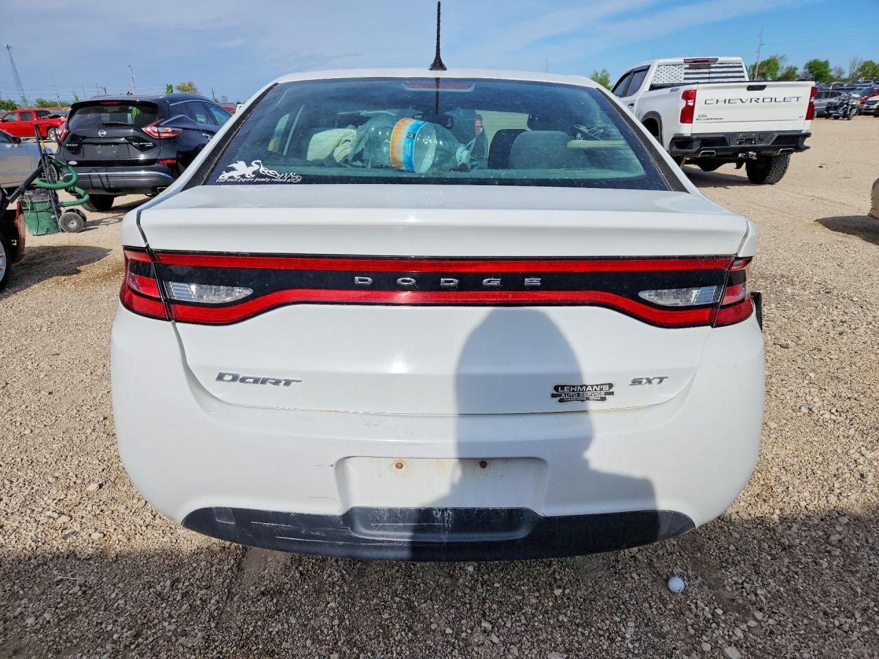 2016 Dodge Dart Sxt - Image 6