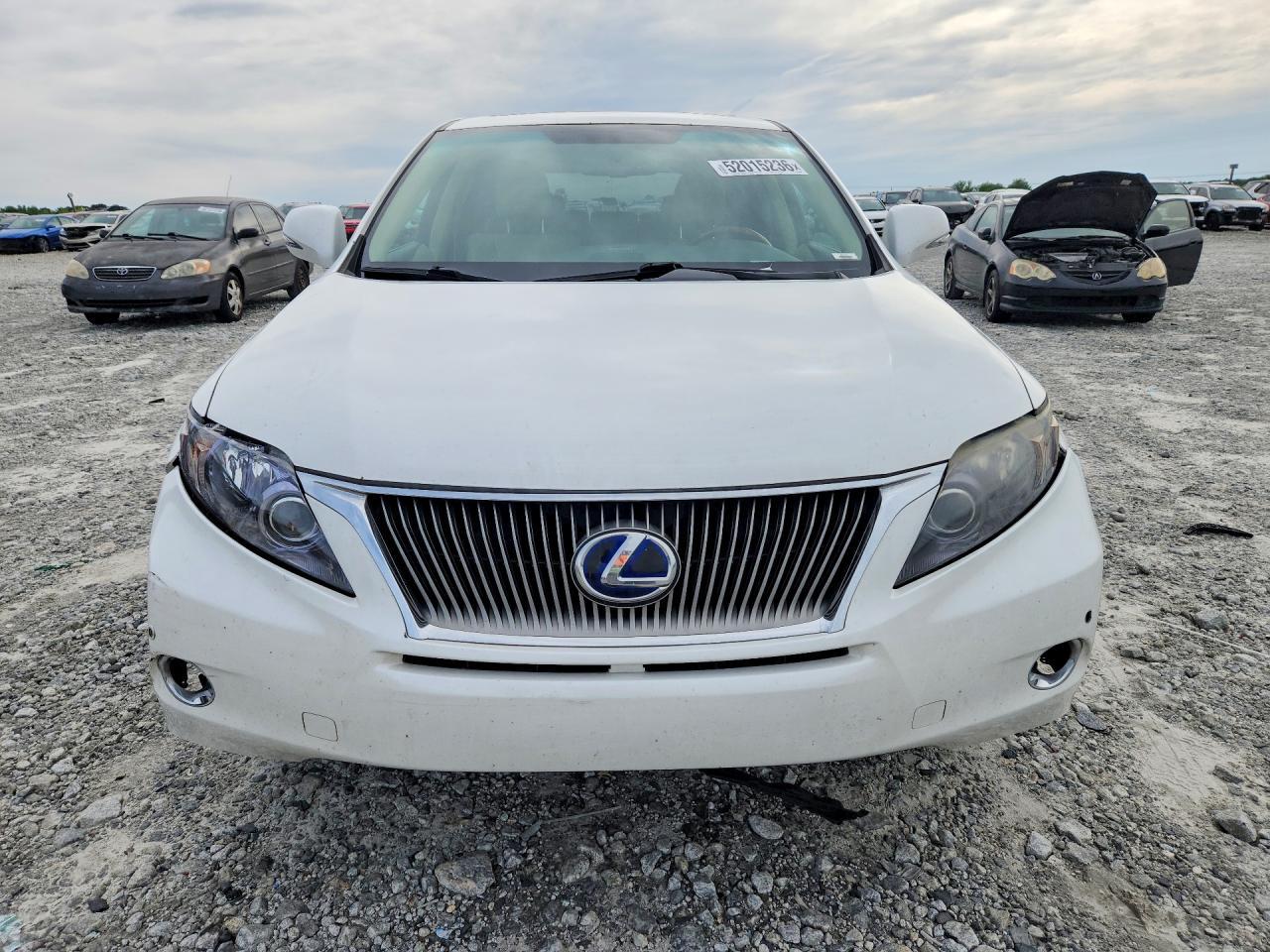 2010 Lexus Rx 450H - Фото 5