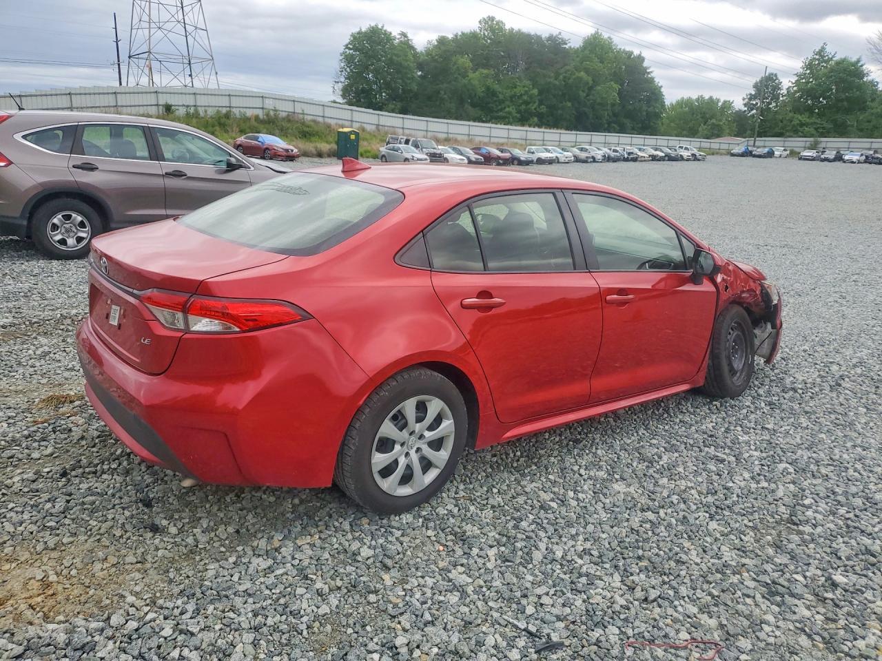 2020 Toyota Corolla Le - Фото 3