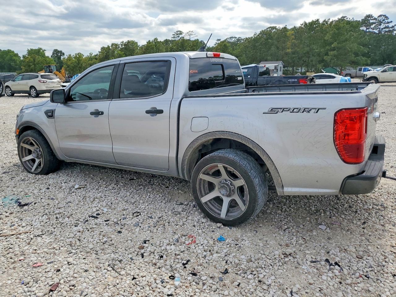 2020 Ford Ranger Xl - Image 2