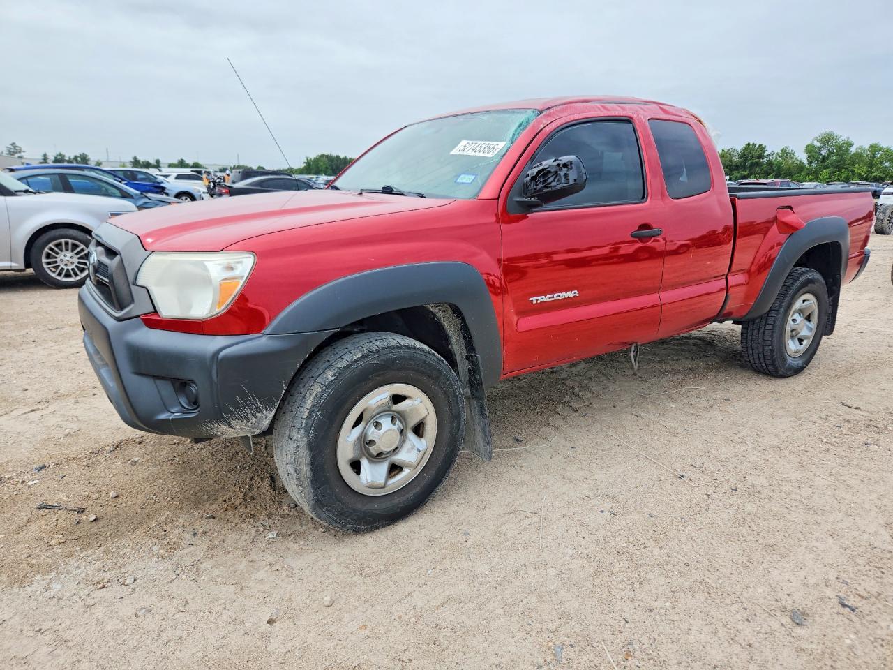 2013 Toyota Tacoma