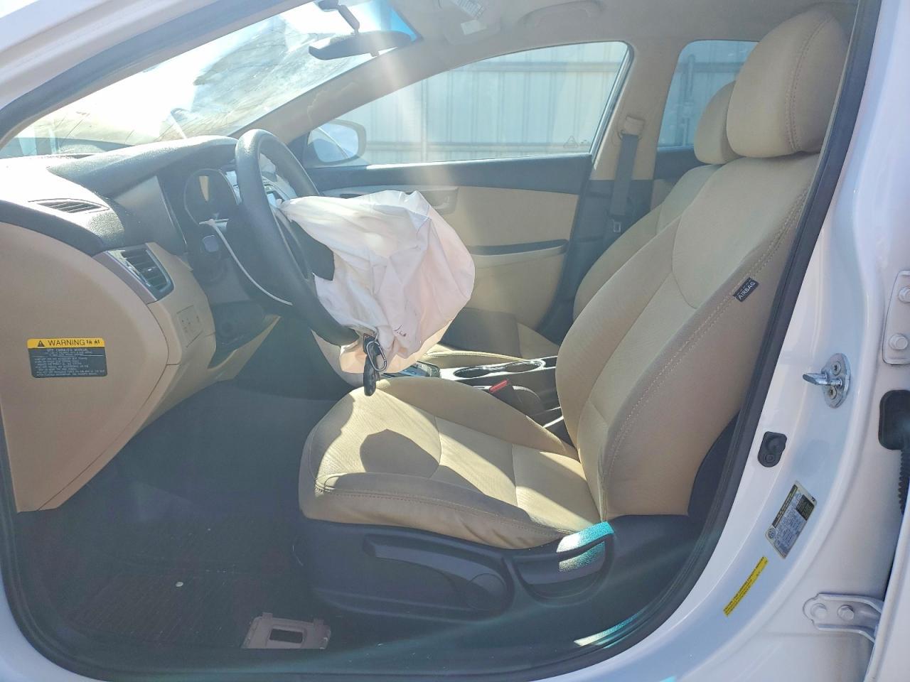 2013 Hyundai Elantra Gls - Image 7