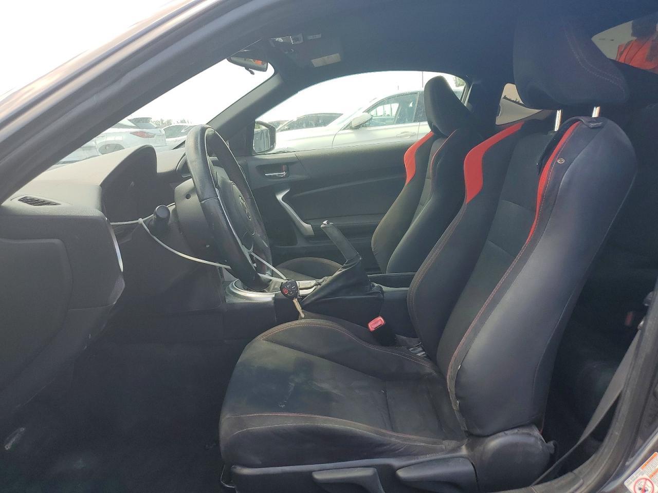 2016 Scion Fr-S Base - Фото 7