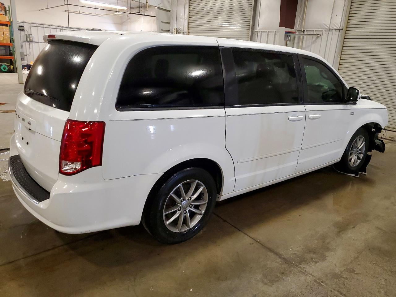 2014 Dodge Grand Caravan Se - Фото 3