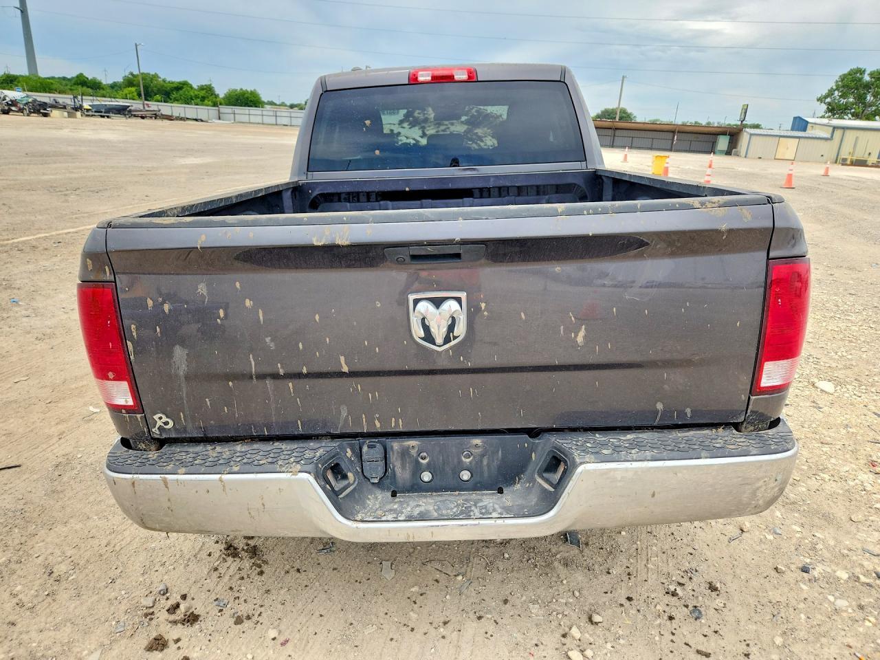 2022 Ram 1500 Classic Tradesman - Фото 6