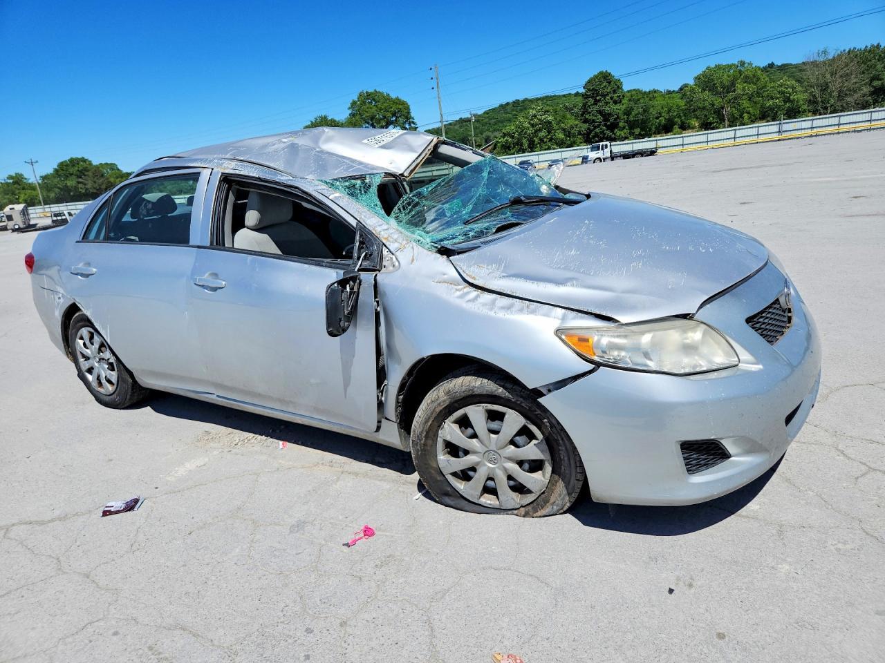 2010 Toyota Corolla Le - Фото 4