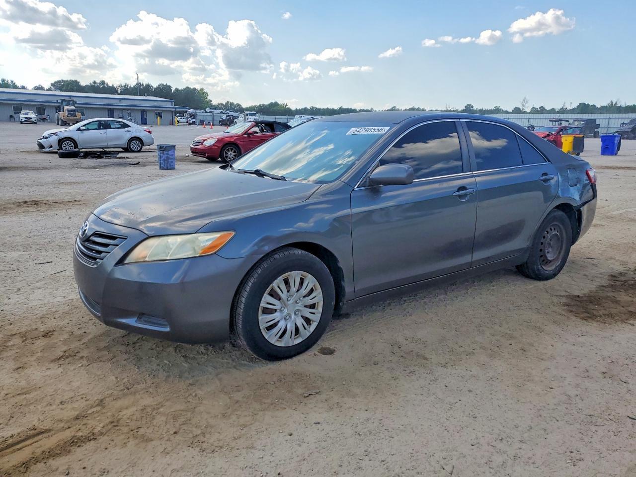 2007 Toyota Camry Le
