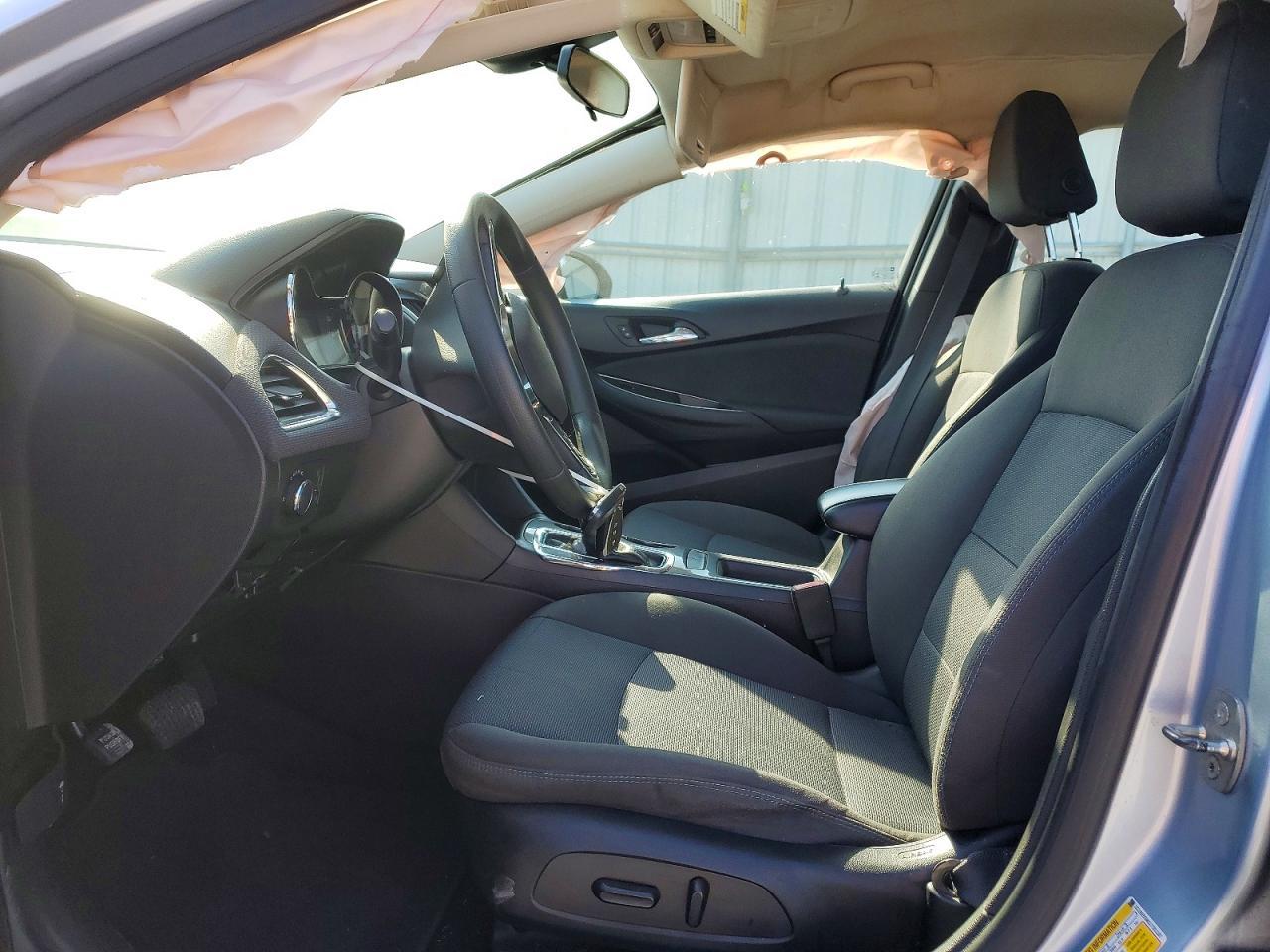 2018 Chevrolet Cruze Lt - Фото 7