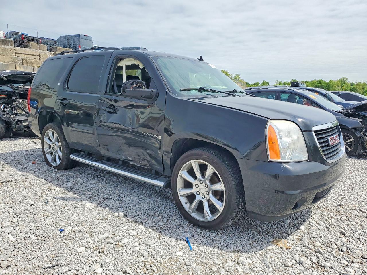 2009 GMC Yukon Slt - Фото 4