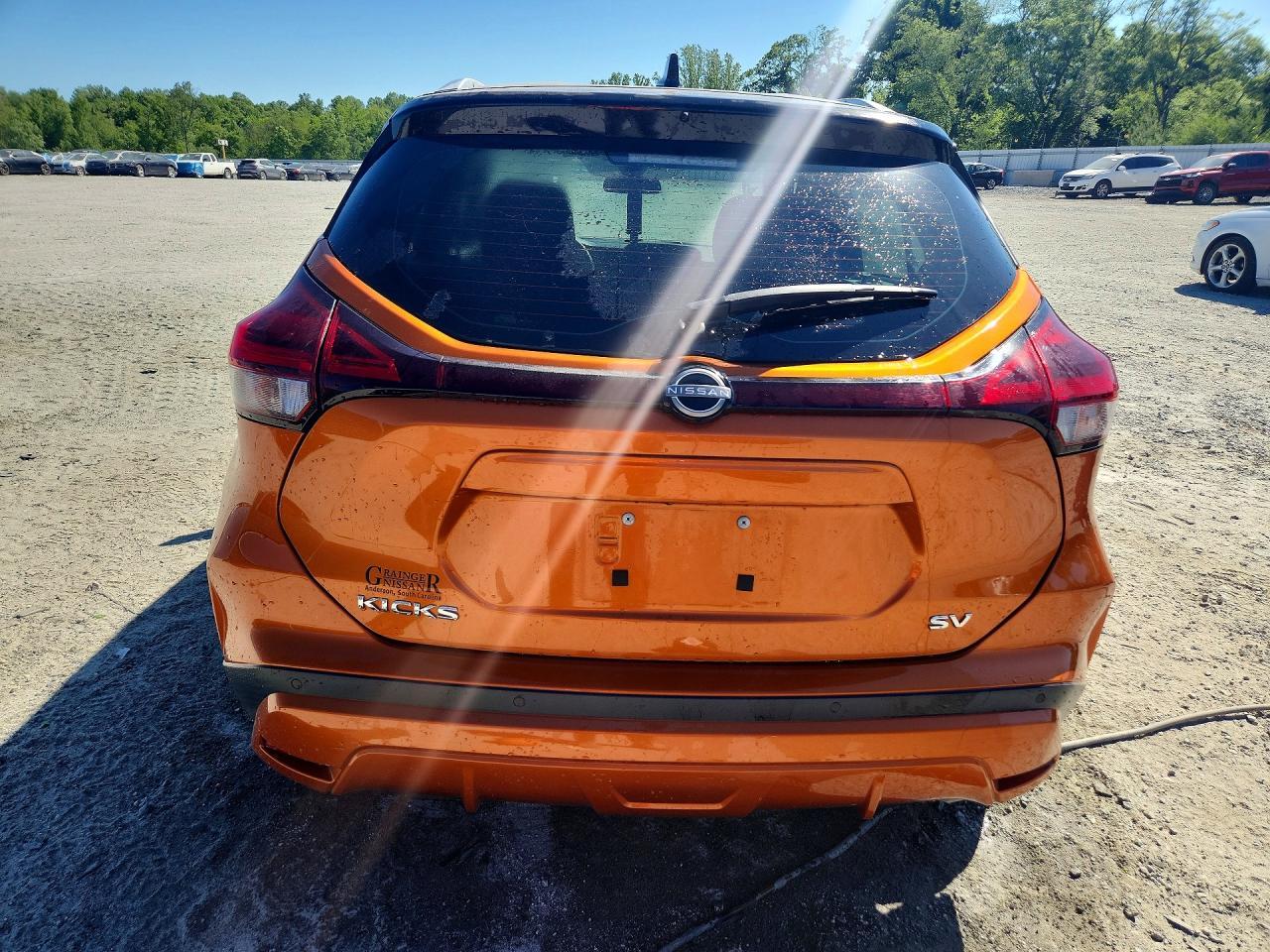 2023 Nissan Kicks Sv - Фото 6