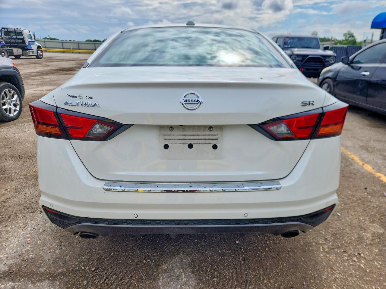 2021 Nissan Altima Sr - Image 6