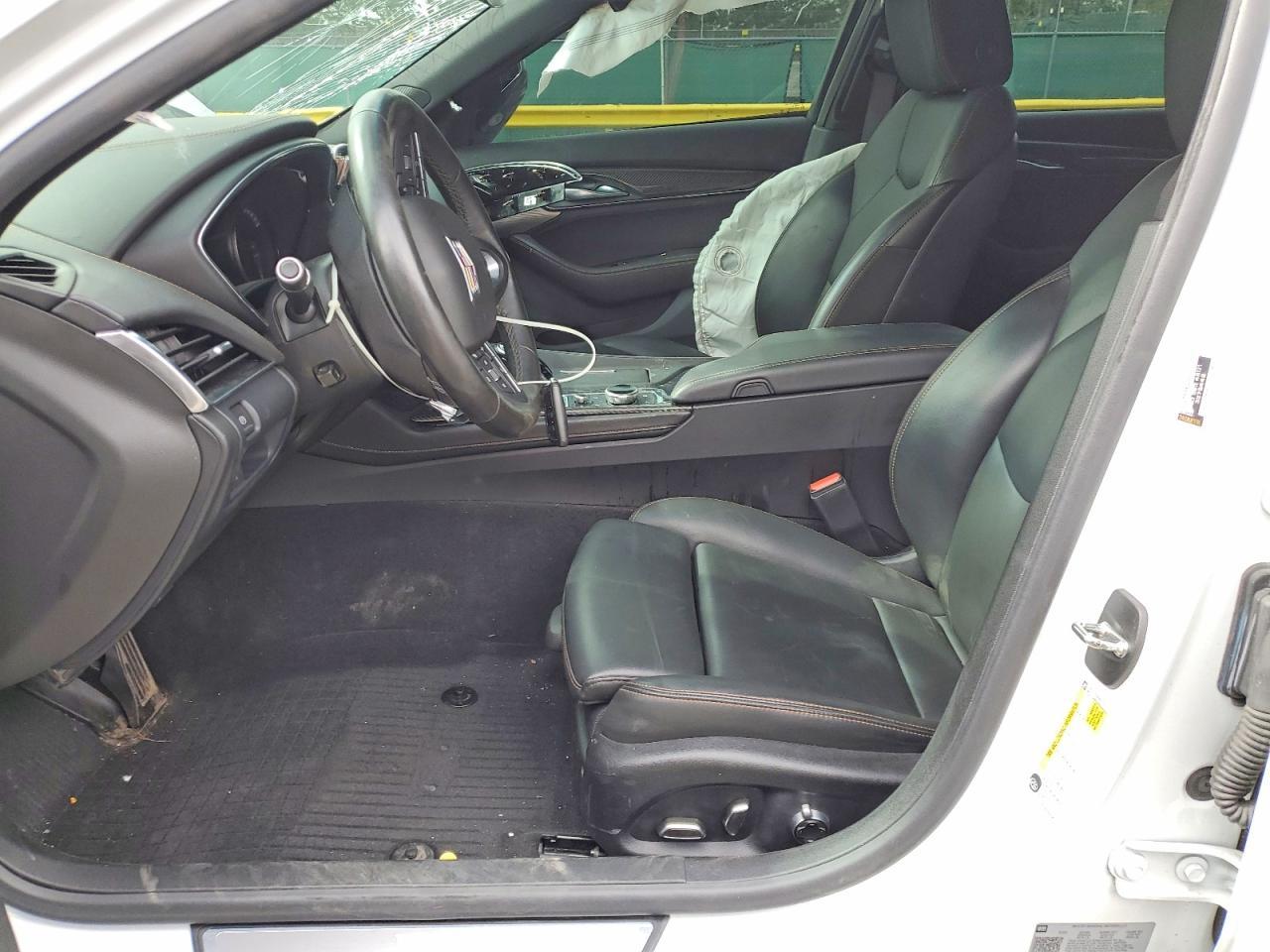 2024 Cadillac Ct5-V - Фото 7