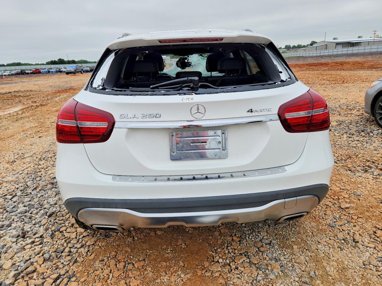 2019 Mercedes-Benz Gla 250 4Matic - Фото 6