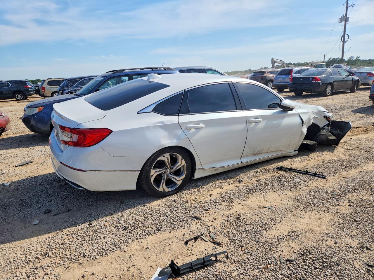 2019 Honda Accord Exl - Image 3
