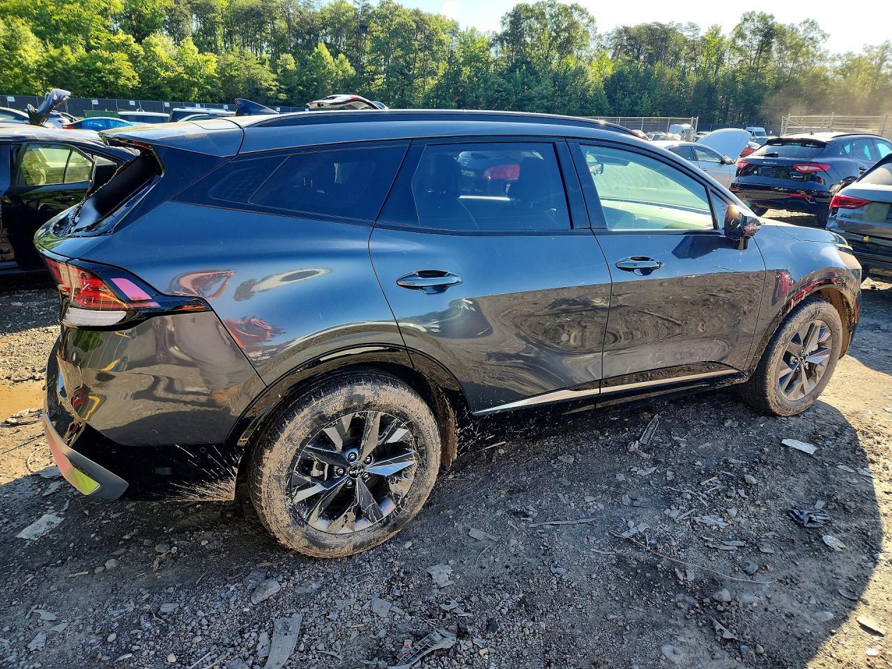 2025 Kia Sportage Sx Prestige - Image 3
