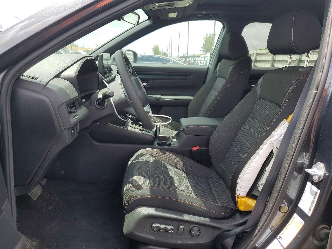 2023 Honda Cr-V Sport - Image 7