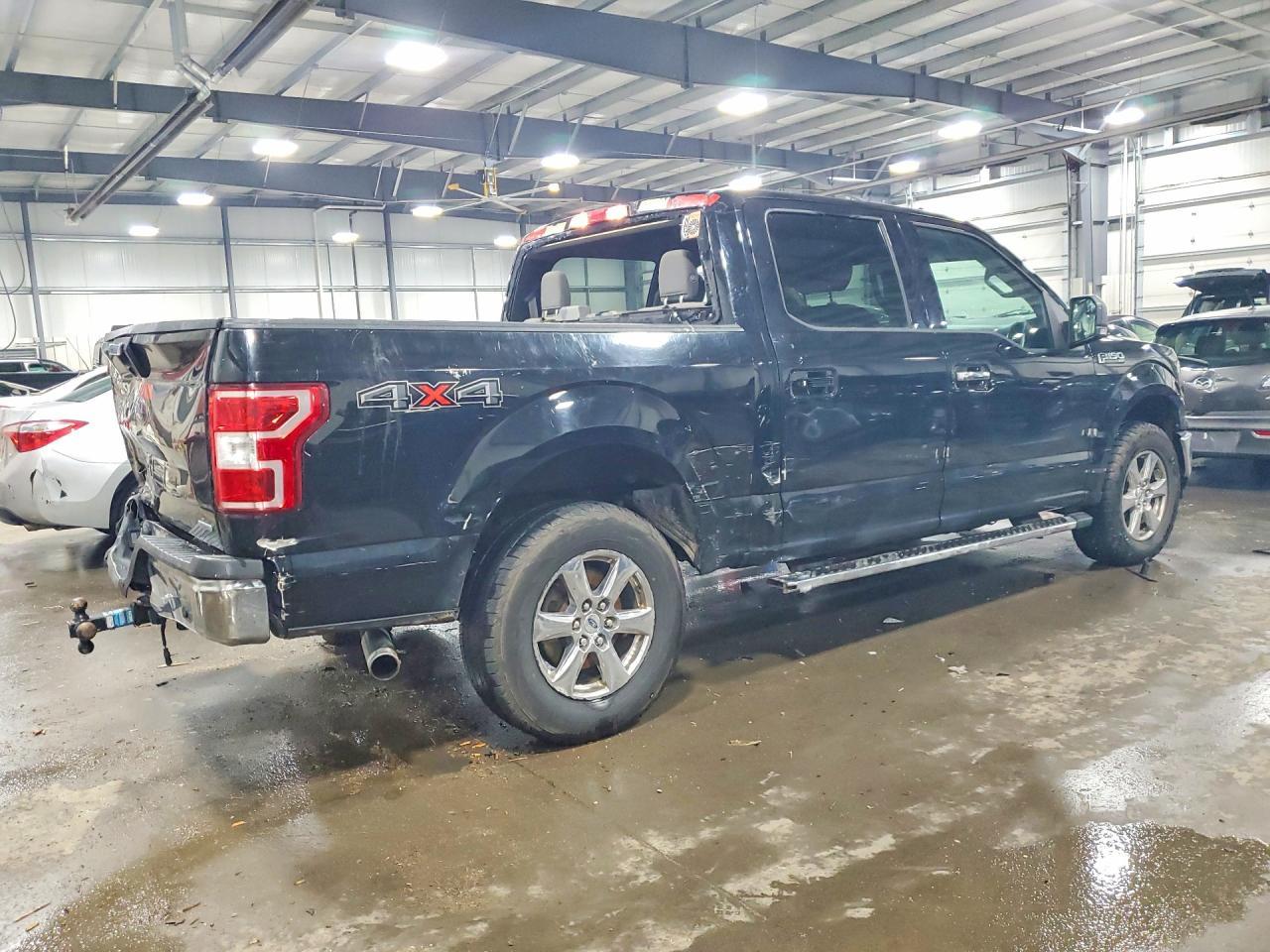 2018 Ford F150 Supercrew - Image 3