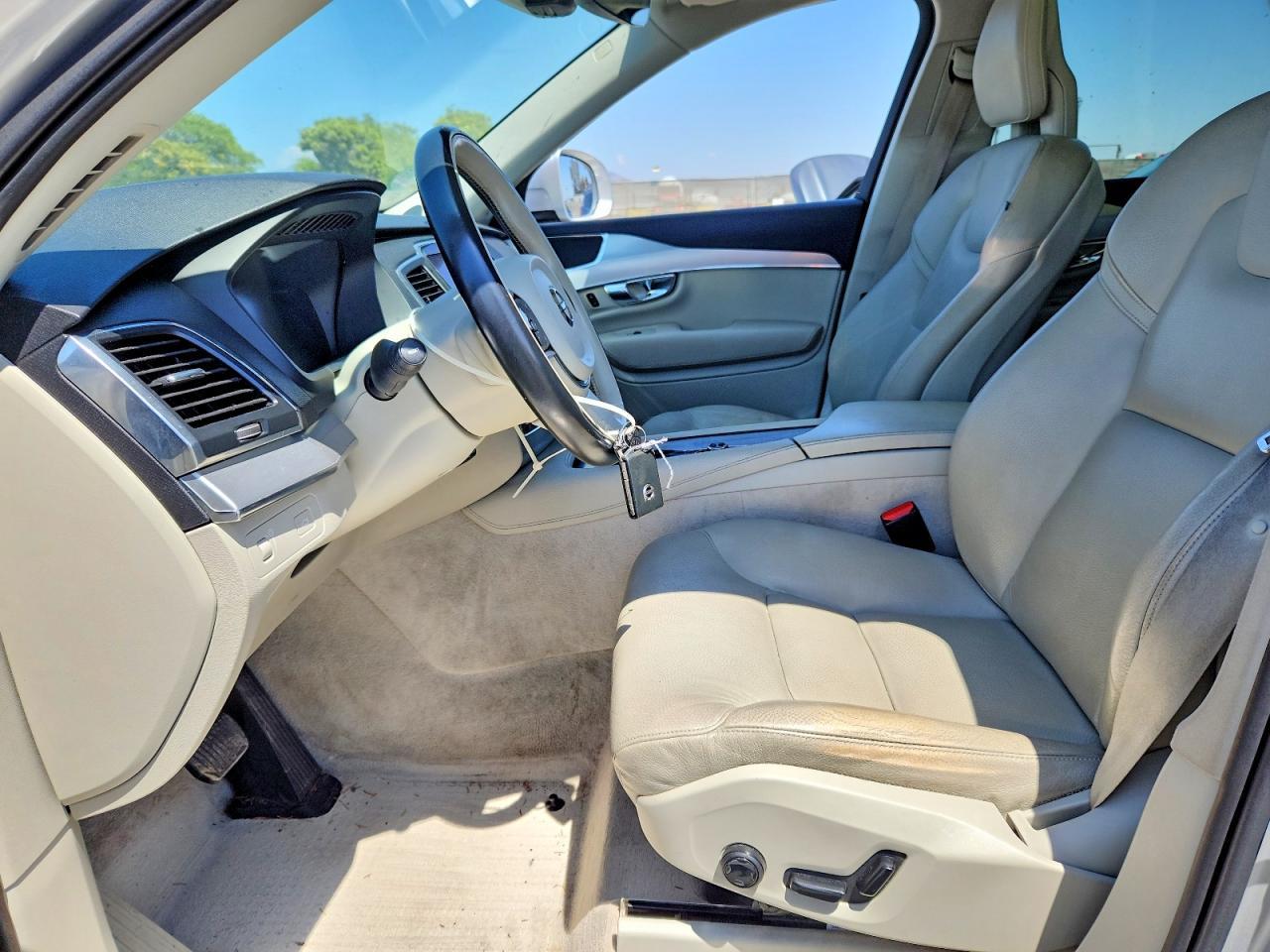 2016 Volvo Xc90 T6 - Фото 7