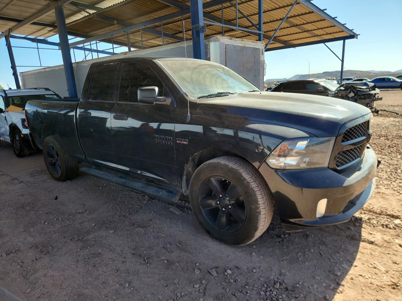 2016 Ram 1500 St - Image 4