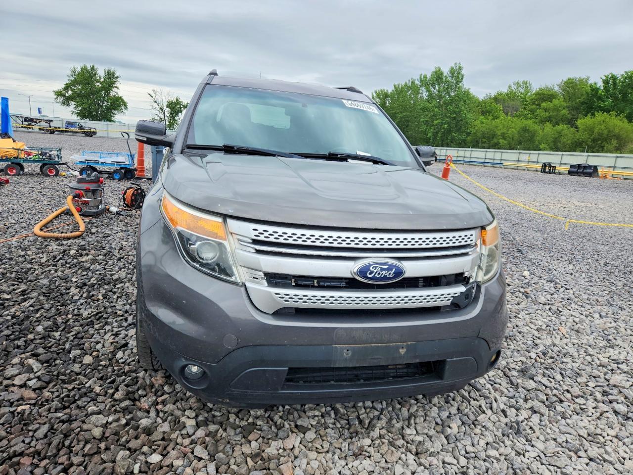 2013 Ford Explorer Xlt - Фото 5