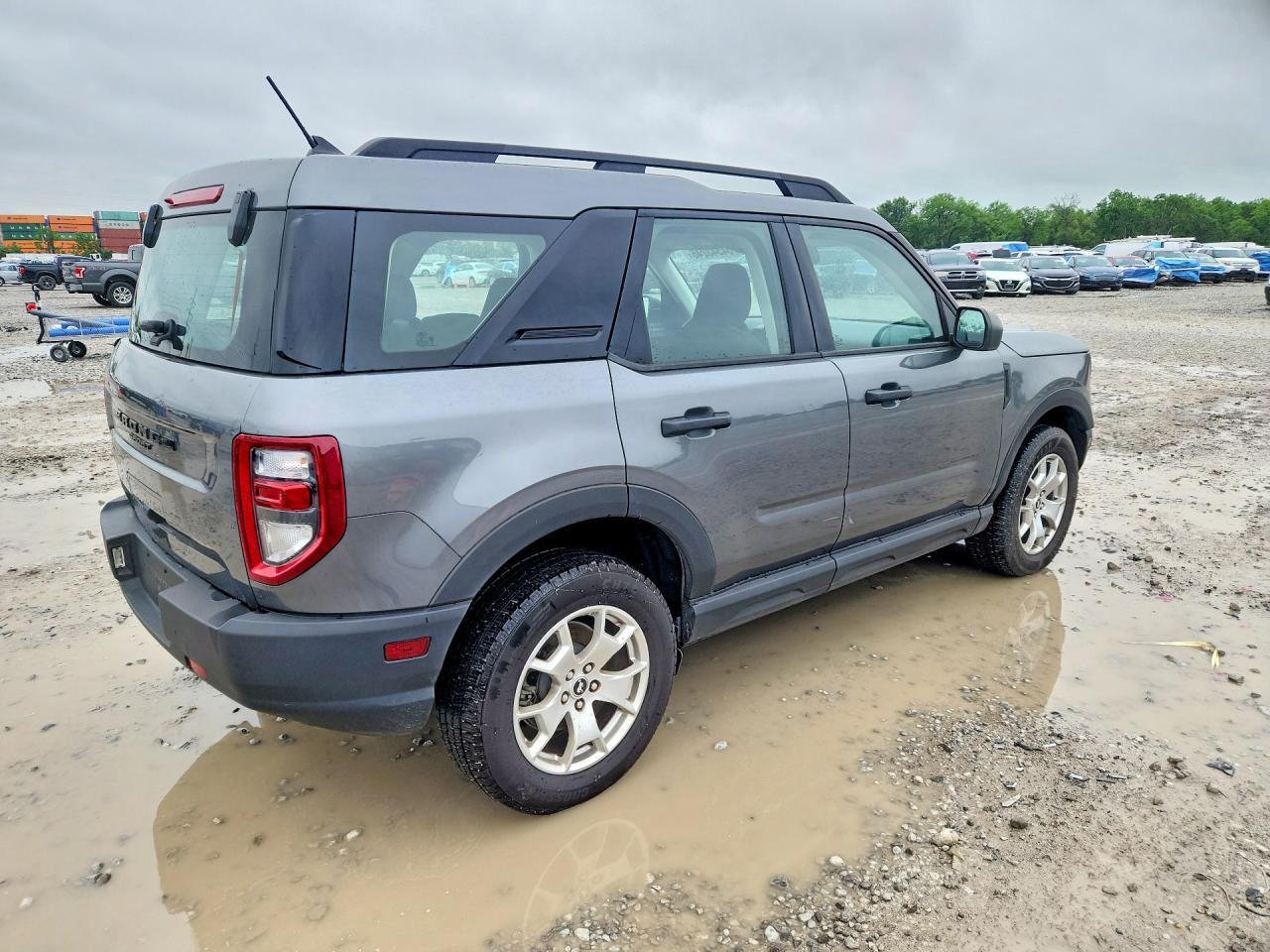 2022 Ford Bronco Sport - Image 3