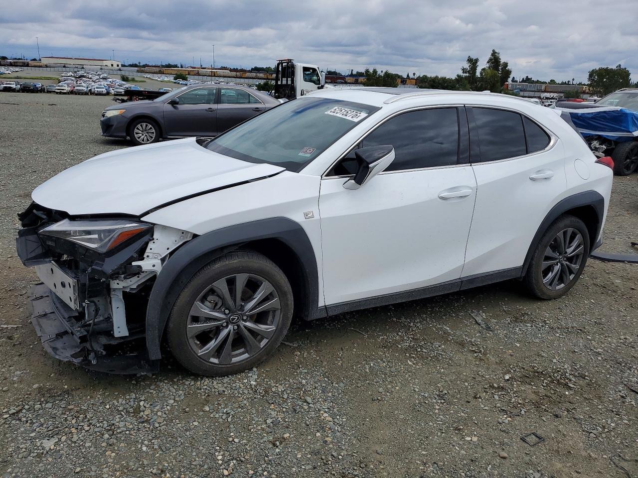 2019 Lexus Ux 200