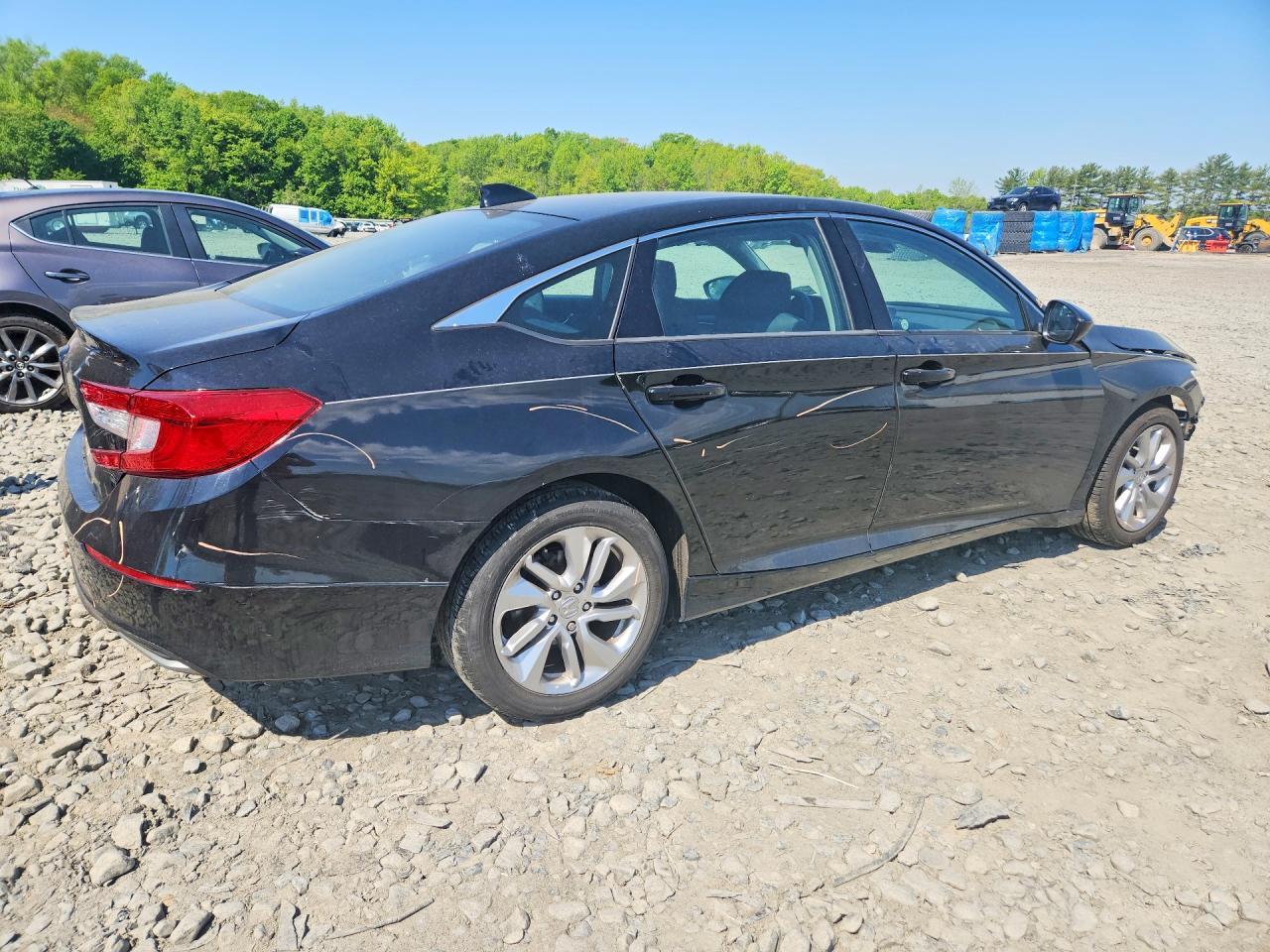 2019 Honda Accord Lx - Image 3